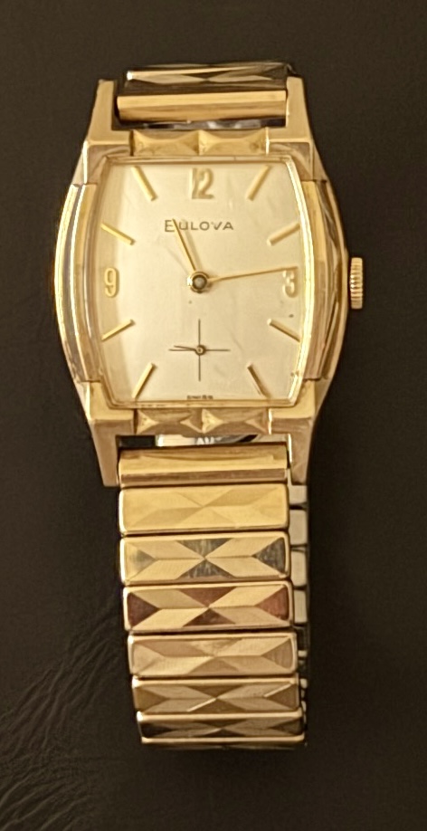 Front including original band