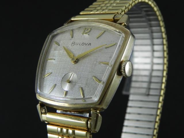 Bulova watch