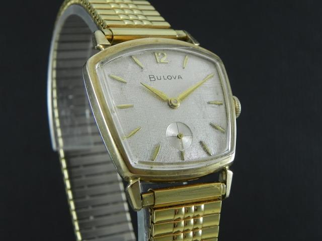 Bulova watch