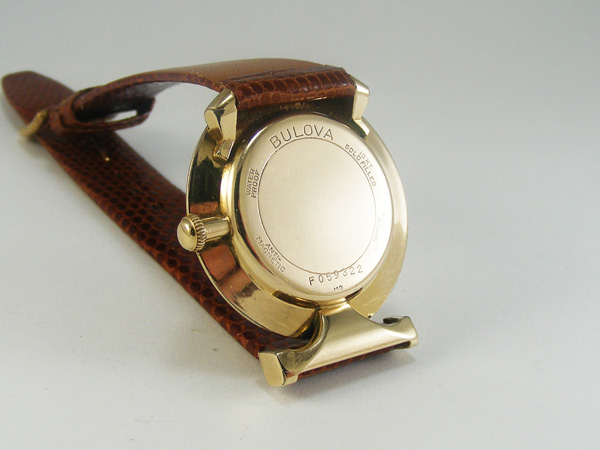 Bulova Watch
