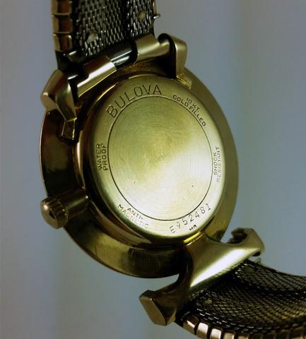 Bulova Watch
