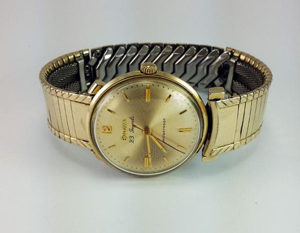 Bulova Watch