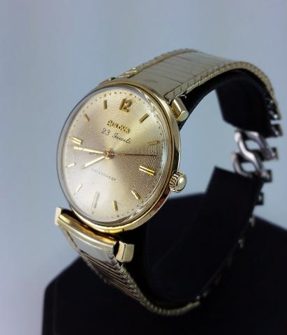 Bulova watch