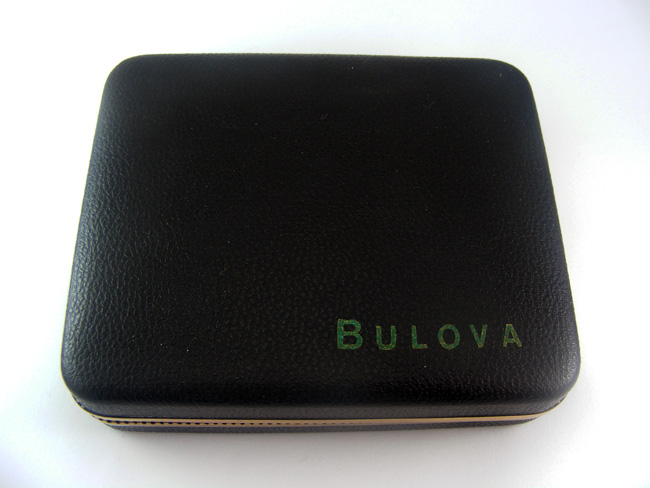 Bulova Watch