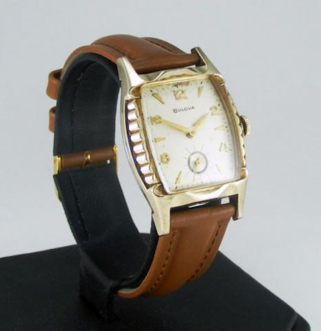 Bulova watch