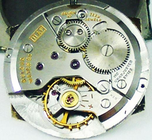 Bulova Watch
