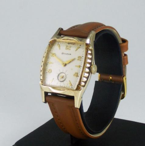 Bulova watch