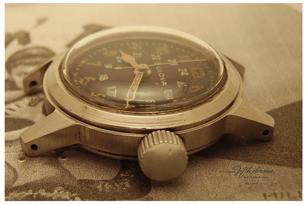 Bulova watch