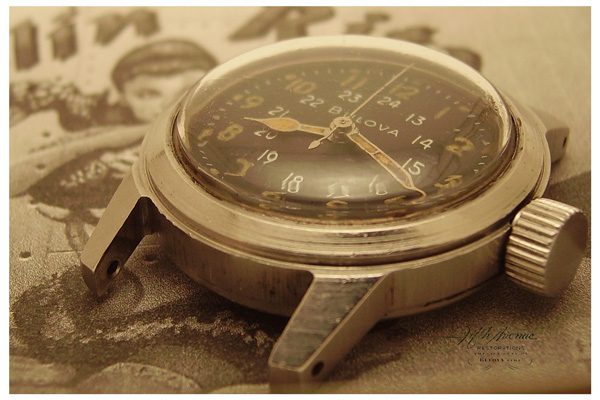 Bulova Watch