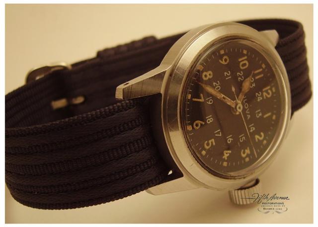 Bulova Watch