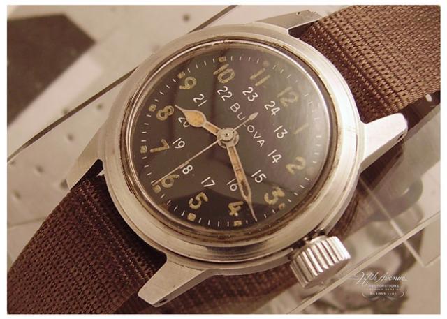 Bulova Watch