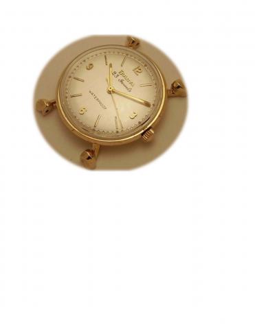 Bulova watch