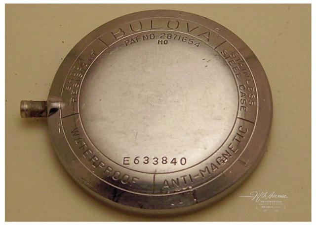 Bulova watch