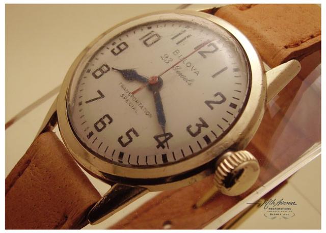 Bulova Watch