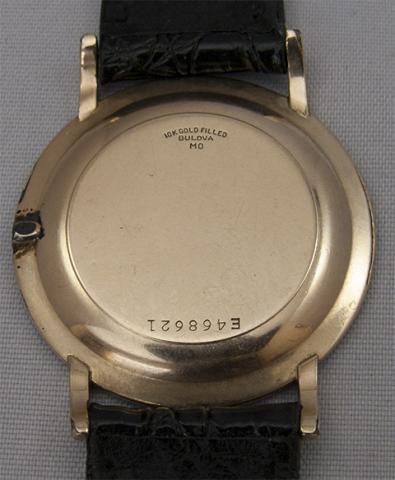 Bulova watch