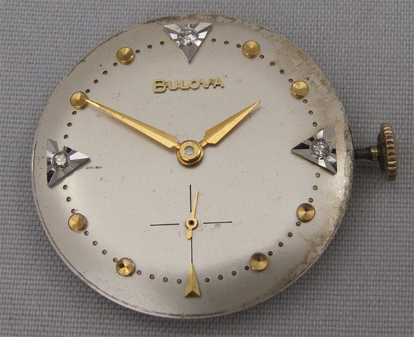 Bulova Watch