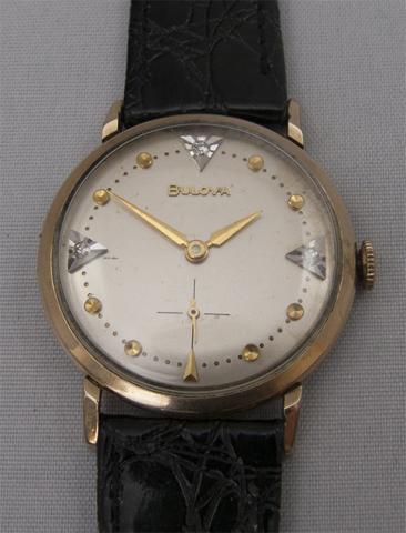 Bulova Watch