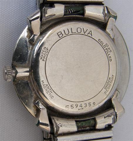 Bulova Watch