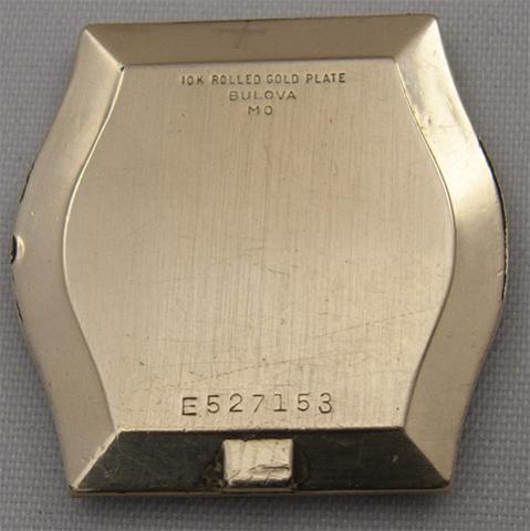 Bulova Watch