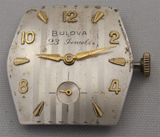 Bulova watch