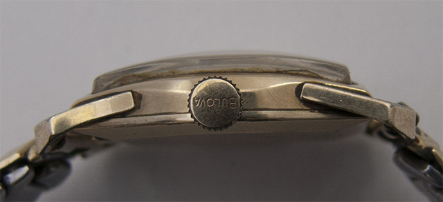 Bulova Watch