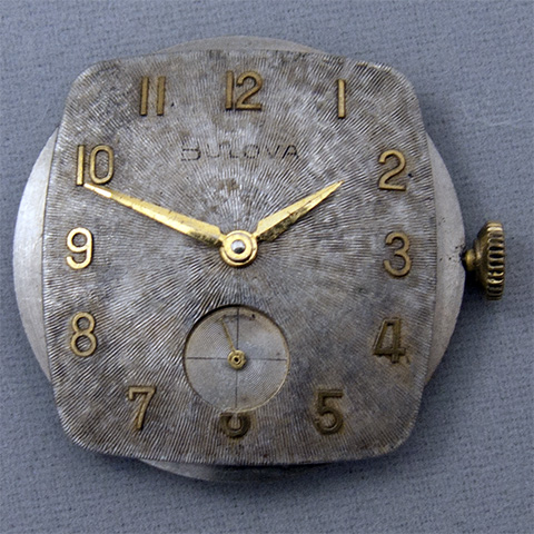 Bulova Watch