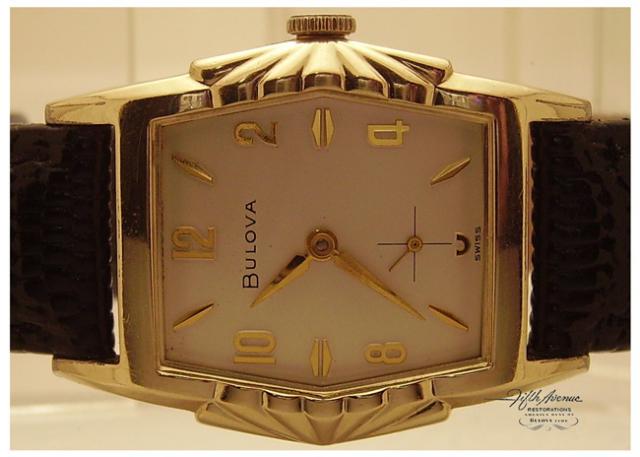 Bulova Watch