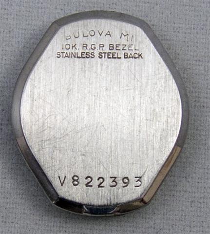 Bulova Watch