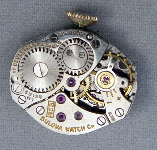 Bulova watch