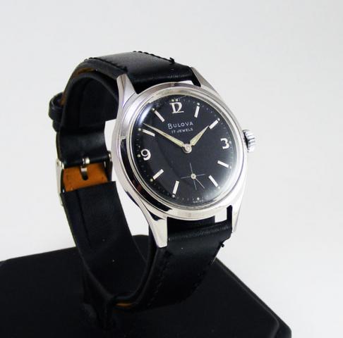 Bulova watch