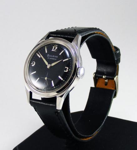 Bulova watch