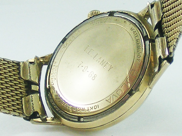 Bulova Watch