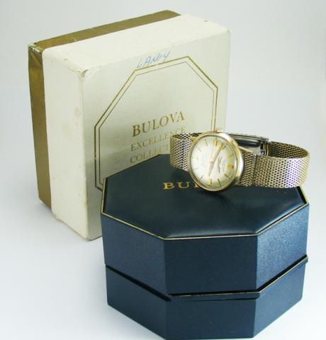 Bulova Watch