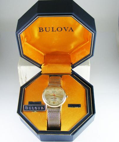 Bulova Watch