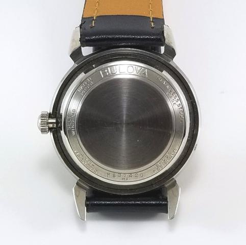 1962 Bulova Jet Clipper A