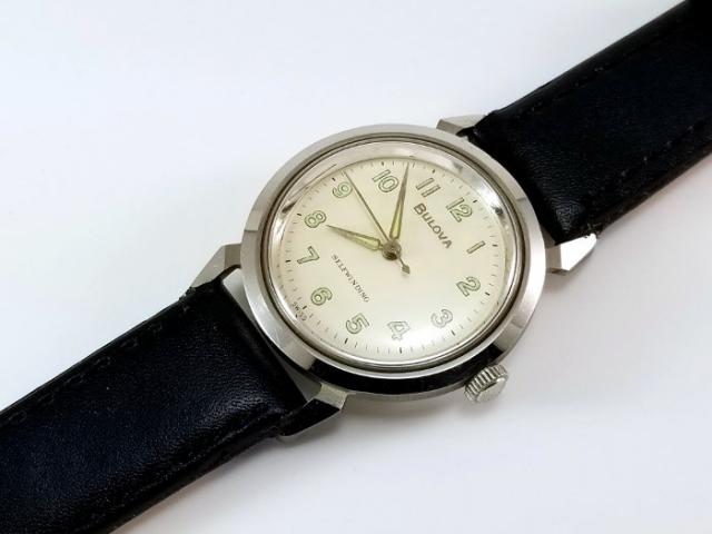 1962 Bulova Jet Clipper A