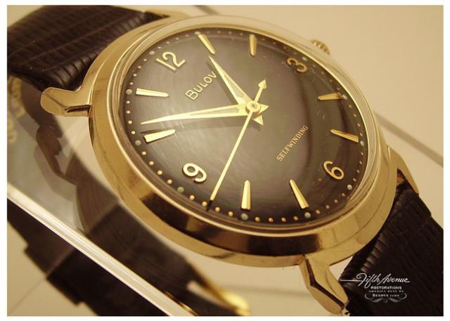 Bulova Watch