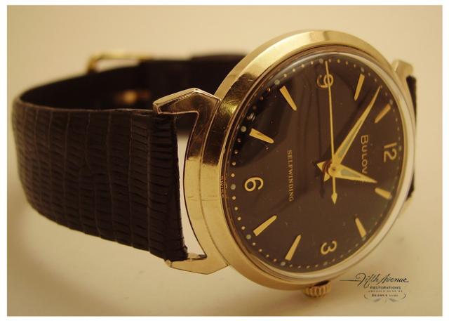 Bulova Watch