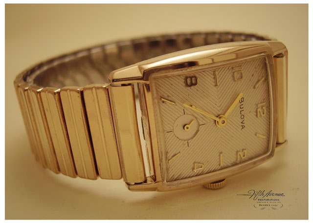 Bulova Watch