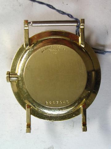 Bulova watch