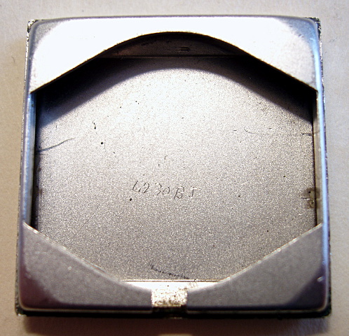 1961 Bulova watch
