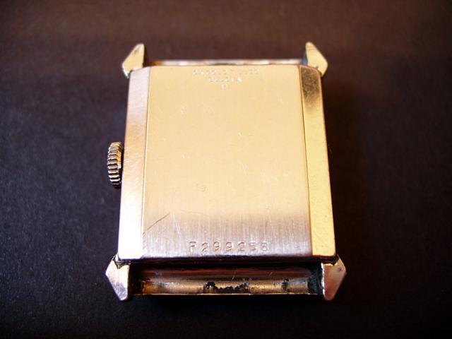 1961 Bulova watch