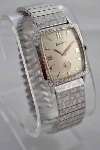 Bulova watch