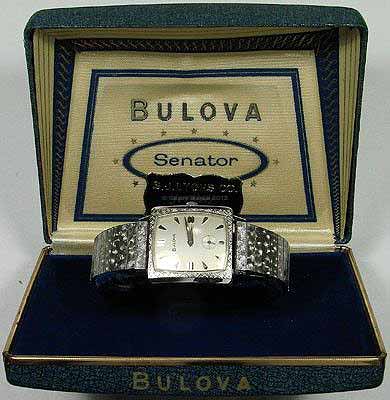 Bulova Watch