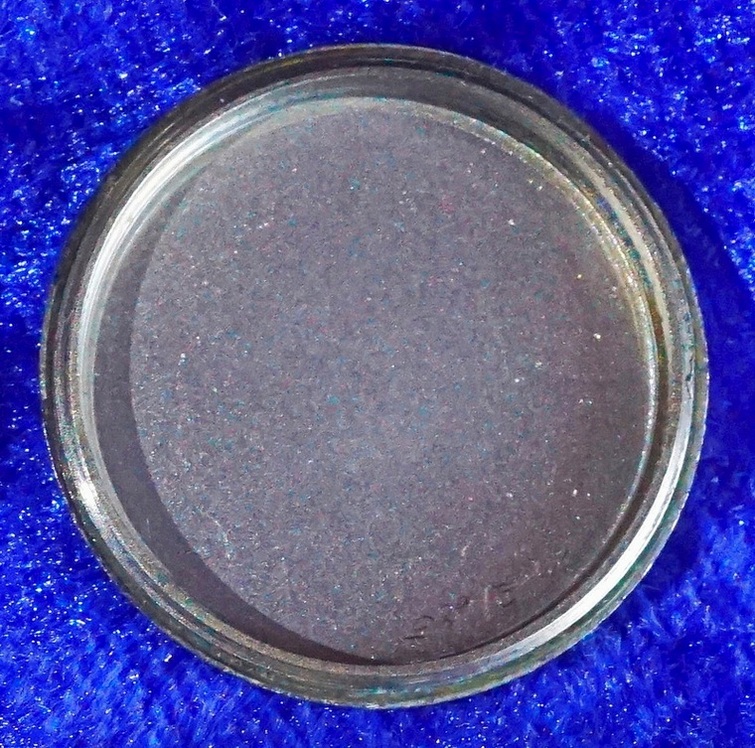 1963 Bulova Ladies inner case back