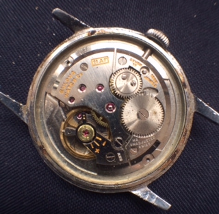 1963 Bulova watch