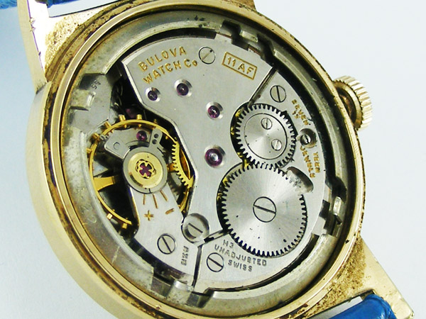 1963 Bulova watch