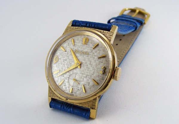 1963 Bulova watch