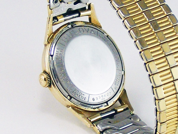 Bulova Watch