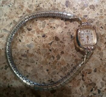 Bulova watch